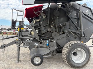 MASSEY FERGUSON RB4160V  2022 à Cacouna, Québec - 6 - w320h240px