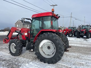 MCCORMICK CX-105  2011 à Cacouna, Québec - 6 - w320h240px