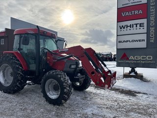 MCCORMICK CX-105  2011 à Cacouna, Québec - 4 - w320h240px
