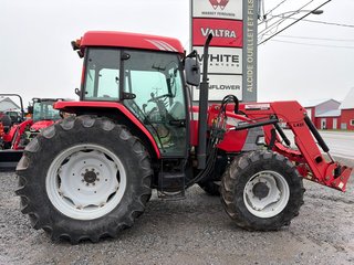 2011 MCCORMICK CX-105 in Cacouna, Quebec - 6 - w320h240px