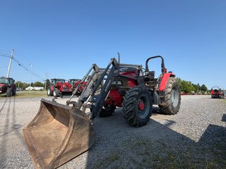 MCCORMICK CX 75  2003 à Cacouna, Québec - 6 - w320h240px
