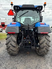 New Holland T5.130  2023 à Cacouna, Québec - 6 - w320h240px