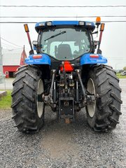 2010 New Holland T7030 in Cacouna, Quebec - 6 - w320h240px