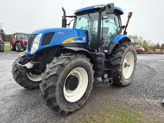2010 New Holland T7030 in Cacouna, Quebec - 4 - w320h240px