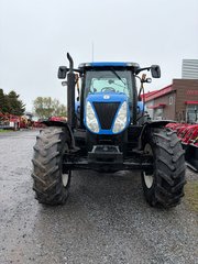 2010 New Holland T7030 in Cacouna, Quebec - 3 - w320h240px