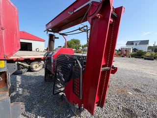 PALAX KS40 Ergo  2015 à Cacouna, Québec - 2 - w320h240px