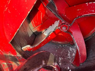 2014 Pronovost P800 in Cacouna, Quebec - 6 - w320h240px