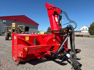 Pronovost P860-92  2020 à Cacouna, Québec - 2 - w320h240px
