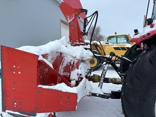 Roberge 104 TRC  2006 à Cacouna, Québec - 4 - w320h240px