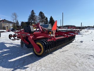 Vaderstad CR 400  2016 à Cacouna, Québec - 3 - w320h240px
