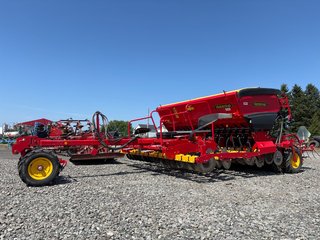 Vaderstad Rapid 400C  2015 à Cacouna, Québec - 3 - w320h240px