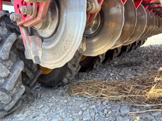 Vaderstad Rapid 400C  2015 à Cacouna, Québec - 6 - w320h240px