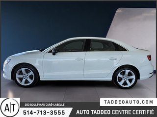 2018  A3 2.0T Komfort quattro 6sp S tronic in Laval, Quebec - 3 - w320h240px