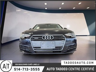 2017  A4 2.0T Progressiv 7sp S tronic in Laval, Quebec - 2 - w320h240px