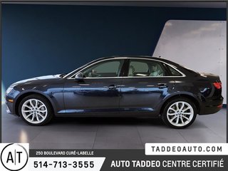 2017  A4 2.0T Progressiv 7sp S tronic in Laval, Quebec - 4 - w320h240px