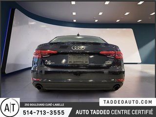 2017  A4 2.0T Progressiv 7sp S tronic in Laval, Quebec - 6 - w320h240px