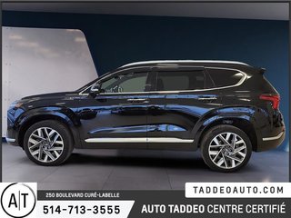 2022  Santa Fe Ultimate Calligraphy AWD 2.5T in Laval, Quebec - 4 - w320h240px