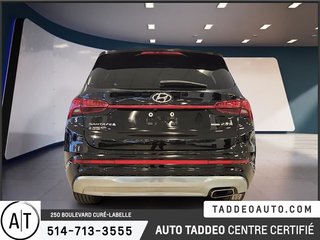 2022  Santa Fe Ultimate Calligraphy AWD 2.5T in Laval, Quebec - 6 - w320h240px