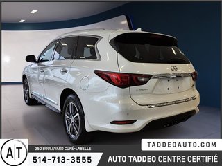 2018  QX60 AWD in Laval, Quebec - 5 - w320h240px
