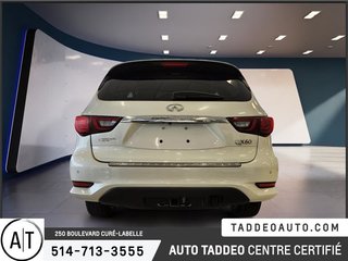 2018  QX60 AWD in Laval, Quebec - 6 - w320h240px