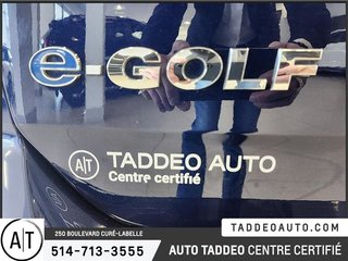 E-Golf 5-Dr Comfortline 2017 à Laval, Québec - 6 - w320h240px