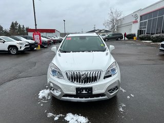 2016 Buick Encore Leather in Fredericton, New Brunswick - 2 - w320h240px