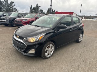 2019 Chevrolet Spark LS in Fredericton, New Brunswick - 4 - w320h240px