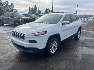 2017 Jeep Cherokee North in Fredericton, New Brunswick - 3 - w320h240px