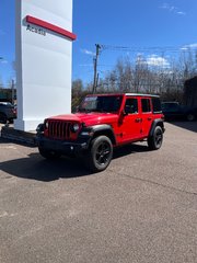 2021 Jeep Wrangler Unlimited Sport Altitude in Moncton, New Brunswick - 3 - w320h240px