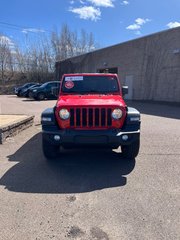 2021 Jeep Wrangler Unlimited Sport Altitude in Moncton, New Brunswick - 4 - w320h240px