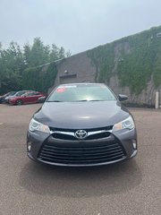 2016 Toyota Camry LE in Moncton, New Brunswick - 4 - w320h240px