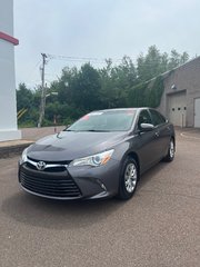 2016 Toyota Camry LE in Moncton, New Brunswick - 3 - w320h240px