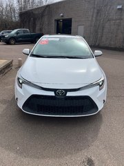 2022 Toyota Corolla LE in Moncton, New Brunswick - 4 - w320h240px