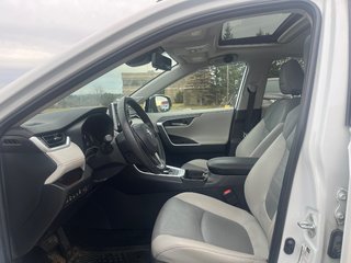 Toyota RAV4 Limited 2019 à Fredericton, Nouveau-Brunswick - 4 - w320h240px