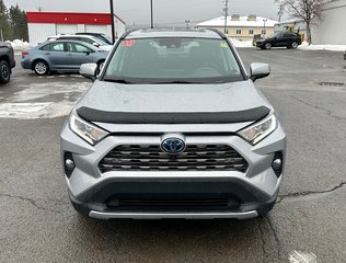 Toyota RAV4 Hybrid Limited 2019 à Fredericton, Nouveau-Brunswick - 2 - w320h240px