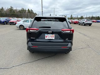 2019 Toyota RAV4 LE in Fredericton, New Brunswick - 6 - w320h240px