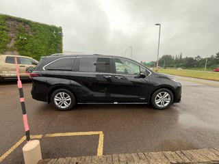 Toyota Sienna Limited 2021 à Moncton, Nouveau-Brunswick - 6 - w320h240px