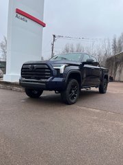 2024 Toyota TUNDRA HYBRID LIMITED NIGHTSHADE in Moncton, New Brunswick - 4 - w320h240px