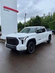 2024 Toyota TUNDRA HYBRID CREWMAX LIMITED in Moncton, New Brunswick - 2 - w320h240px