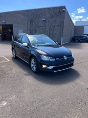 2017 Volkswagen GOLF ALLTRACK in Moncton, New Brunswick - 5 - w320h240px