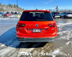 2018 Volkswagen Tiguan Highline in Fredericton, New Brunswick - 6 - w320h240px