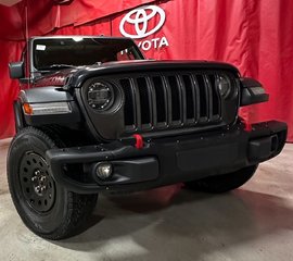 2019  Wrangler Unlimited RUBICON in Amos, Quebec - 6 - w320h240px