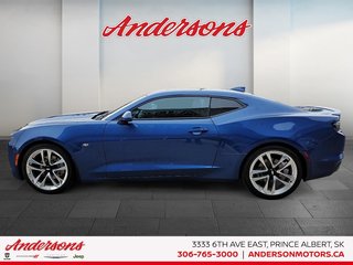 2021 Chevrolet Camaro 1LT