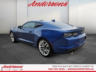 2021 Chevrolet Camaro 1LT