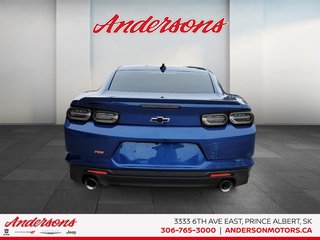 2021 Chevrolet Camaro 1LT