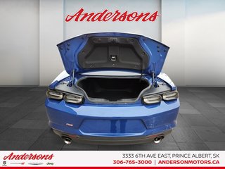 2021 Chevrolet Camaro 1LT