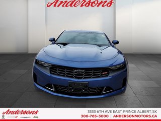 2021 Chevrolet Camaro 1LT