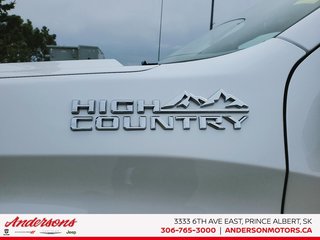 2021 Chevrolet Silverado 1500 High Country