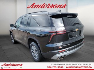 2024 Chevrolet Traverse LT in Prince Albert, Saskatchewan - 4 - w320h240px