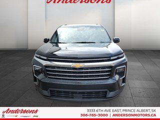 2024 Chevrolet Traverse LT in Prince Albert, Saskatchewan - 2 - w320h240px